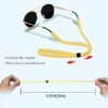 Blue Eyeglasses Holder Strap Cord - Sunglasses Eyewear Retainer - Glasses Cord Lanyard