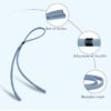 Blue Eyeglasses Holder Strap Cord - Sunglasses Eyewear Retainer - Glasses Cord Lanyard