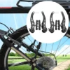 2 Sets bicycle V brake kit for mountain bikes, BMX, hybrid bikes, and more