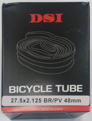 DSI MTB Tube 27.5x2.00/2.125 Presta/ French Valve 48mm