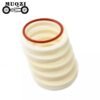 fork sponge and rubber MUQZI 34mm MTB Dust Seal for Suspension Fork Maintenance High-Density Lubricating Sponge