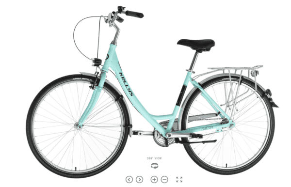 KELLYS Avery 20 S (28") 700x40c 3 Spd - Image 3