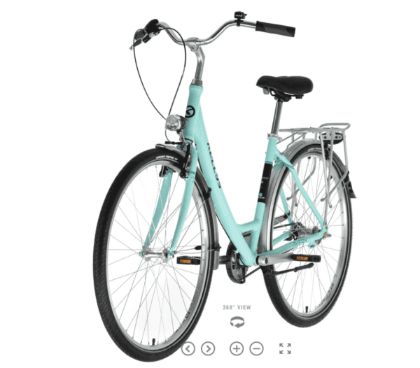 KELLYS Avery 20 S (28") 700x40c 3 Spd - Image 2
