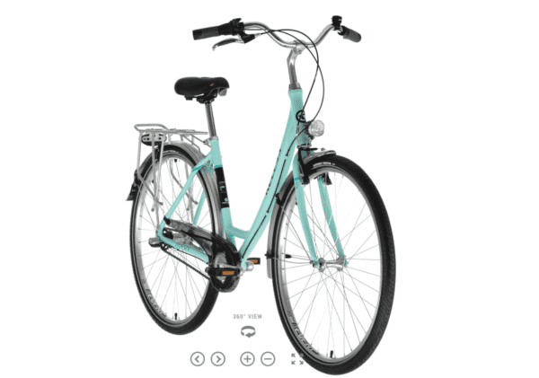 KELLYS Avery 20 S (28") 700x40c 3 Spd