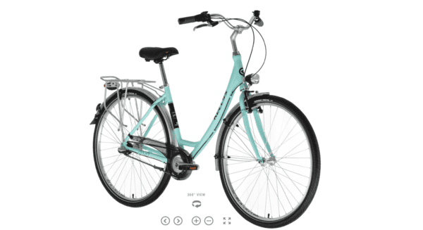KELLYS Avery 20 S (28") 700x40c 3 Spd - Image 4