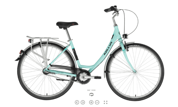 KELLYS Avery 20 S (28") 700x40c 3 Spd - Image 6
