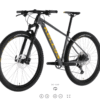Gate 30 Dark -04 KELLYS Gate 30 Dark S Deore SL 12 spd 29er