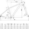 KELLYS Gate 50 S Deore XT/SLX 12 spd 29er