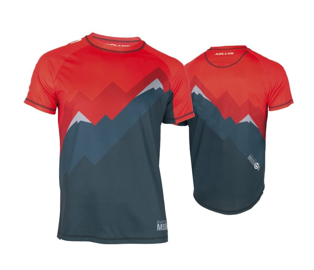 S KLS Enduro LTD Short Sleeves