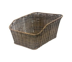 KLS Rattan Rear Rear Basket KELLYS Rattan rear (BROWN)