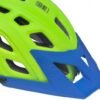 KLS Razor Lime Green 02 KLS Helmet RAZOR Lime Green L/XL