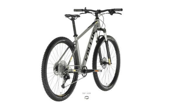 Spider 90 grn -01 Kellys Bike Spider Spider 90 S Green XC 12 Speed 29er