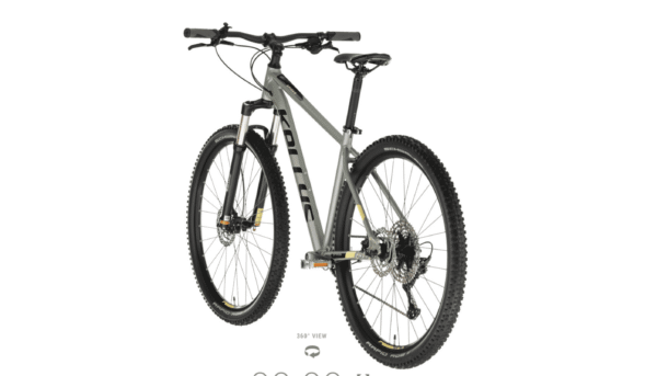 Spider 90 grn -02 Kellys Bike Spider Spider 90 S Green XC 12 Speed 29er