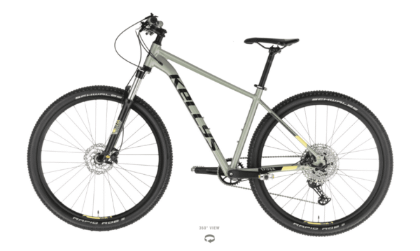Spider 90 grn -03 Kellys Bike Spider Spider 90 S Green XC 12 Speed 29er