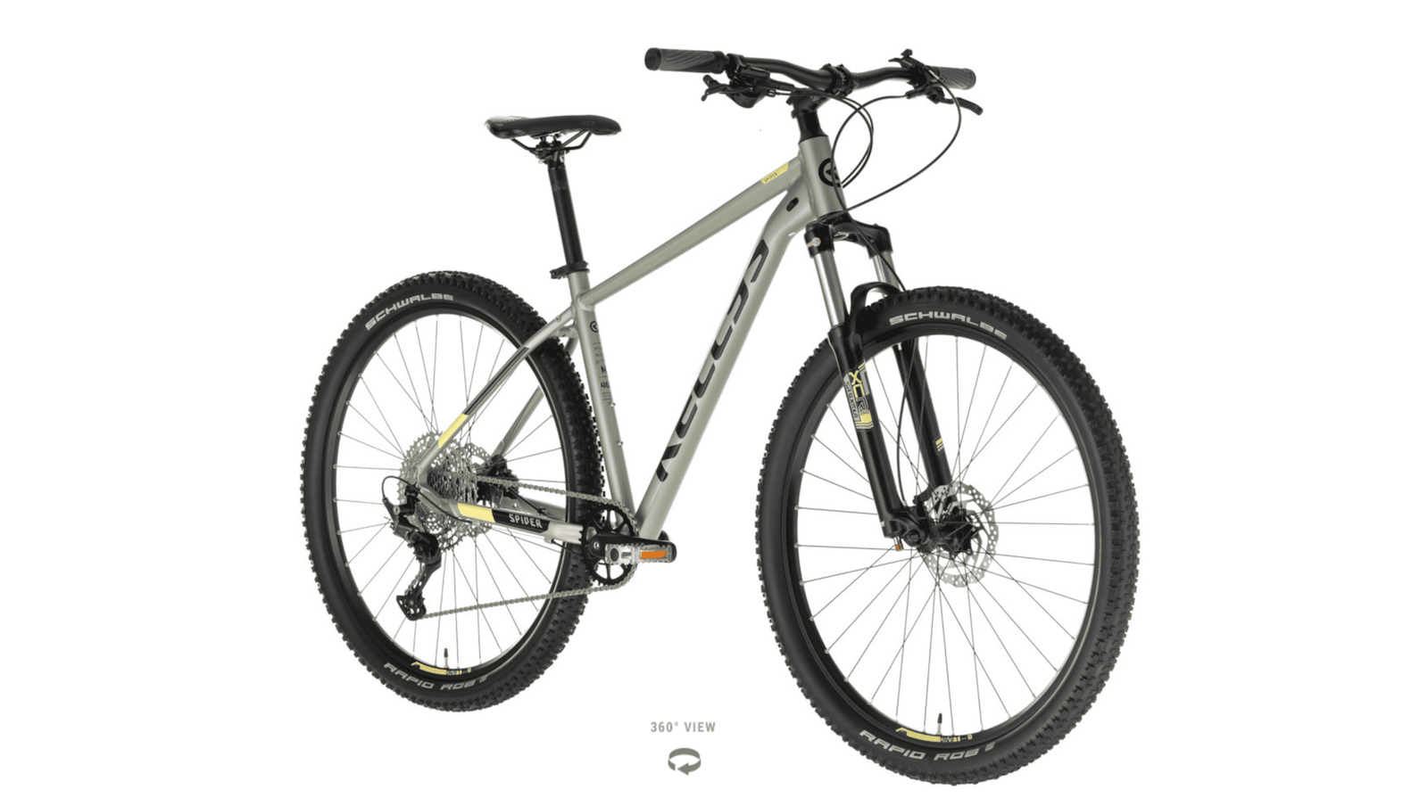 Kellys 29er online