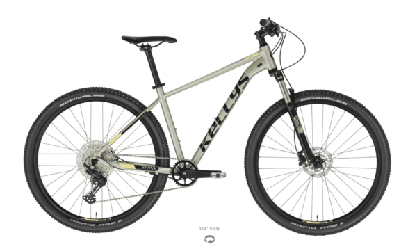 Spider 90 grn -06 Kellys Bike Spider Spider 90 S Green XC 12 Speed 29er