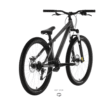 KELLYS Whip 10 M Raw Dirt Bike 26" 7 spd