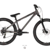 KELLYS Whip 10 M Raw Dirt Bike 26" 7 spd
