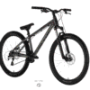 KELLYS Whip 10 M Raw Dirt Bike 26" 7 spd