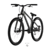 KELLYS Whip 10 M Raw Dirt Bike 26" 7 spd