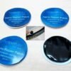 Nano Easy Peel & Stick Patch for Tubeless\Tubed MTB and Fat Wheel Bikes