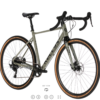 soot 70-04 KELLYS Bike SOOT 70 S Green 11s Shimano GRX 700x38c