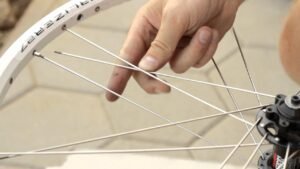 Wheel Lacing or Building - Service
