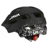 JAVA Children / Kids Safety Helmet - Black