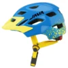 JAVA kids helmet CH02-blue-01 JAVA Children / Kids Safety Helmet - Blue