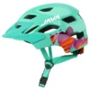 JAVA Children / Kids Safety Helmet - Green