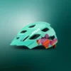 JAVA Children / Kids Safety Helmet - Green