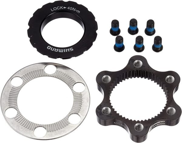 SHIMANO SM-RTAD05 Center Lock disc Brake Rotor Adapter