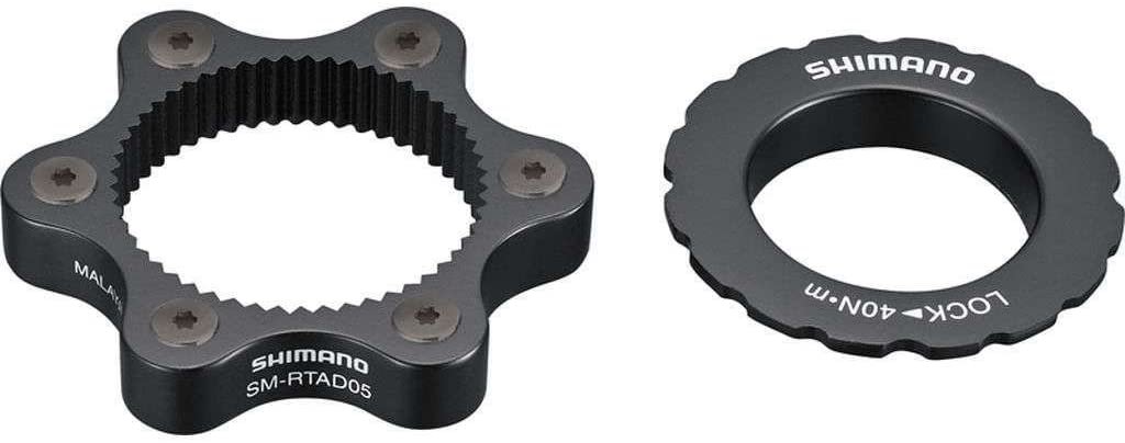 SHIMANO SM-RTAD05 Center Lock disc Brake Rotor Adapter