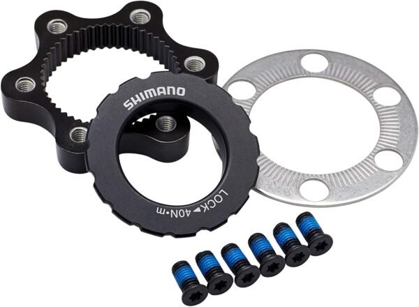 SHIMANO SM-RTAD05 Center Lock disc Brake Rotor Adapter