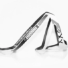 Bontrager Carbon Water Bottle Cage - White