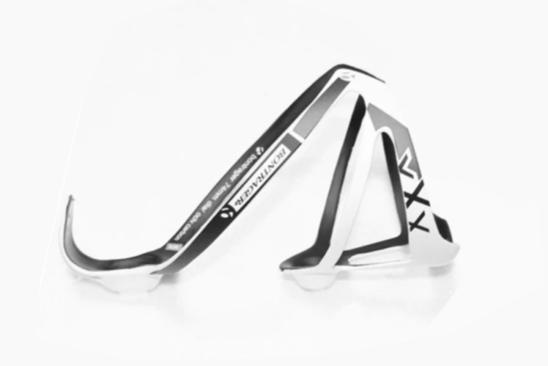 Bontrager Carbon Water Bottle Cage - White