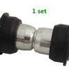 pivot-bolt-bushing-01 MTB Folding Bicycle Pivot Joint Bolt / Bushings