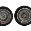 pivot-bolt-bushing-02 MTB Folding Bicycle Pivot Joint Bolt / Bushings