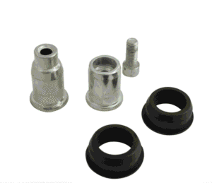 MTB Folding Bicycle Pivot Joint Bolt / Bushings
