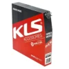 15303-kellys-derailleur-cable-box-210-cm-100-pcs Shifter Cable KLS stainless steel per piece