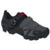 KLS EDGE XC MTB Shoes, Black, Size 43