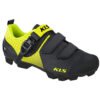KLS Edge MTB Shoes Lime 01 KLS EDGE XC MTB Shoes, Lime, Size 38