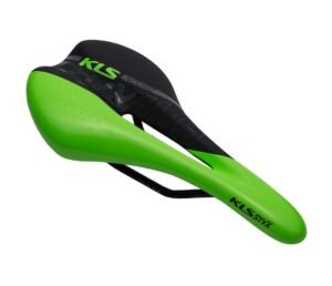 KLS Saddle STYX, Green