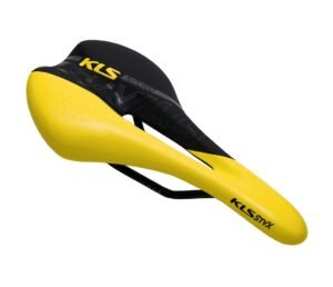 KLS Saddle STYX, Yellow