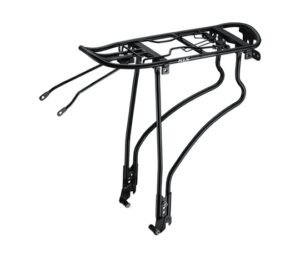 KLS convoy rear cargo KLS CONVOY Heavy Duty Rear Seat Basket Rack for MTB