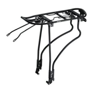 KLS CONVOY Heavy Duty Rear Seat Basket Rack for MTB