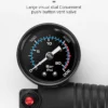 ROCKBROS Fork Suspension Pump 300psi with Gauge