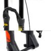 TW-TOP-02 TW-TOP MTB REAR ARCH Air Suspension Fork 27.5 with Remote, Magnesium Alloy Thru axle Boost 110mm