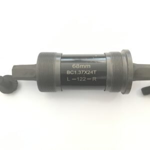 68mm / 122 bottom bracket