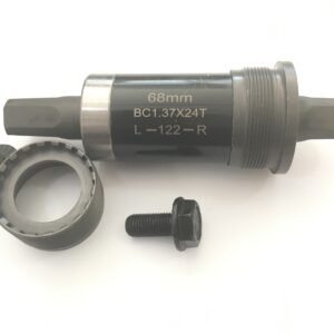 68mm / 122 bottom bracket